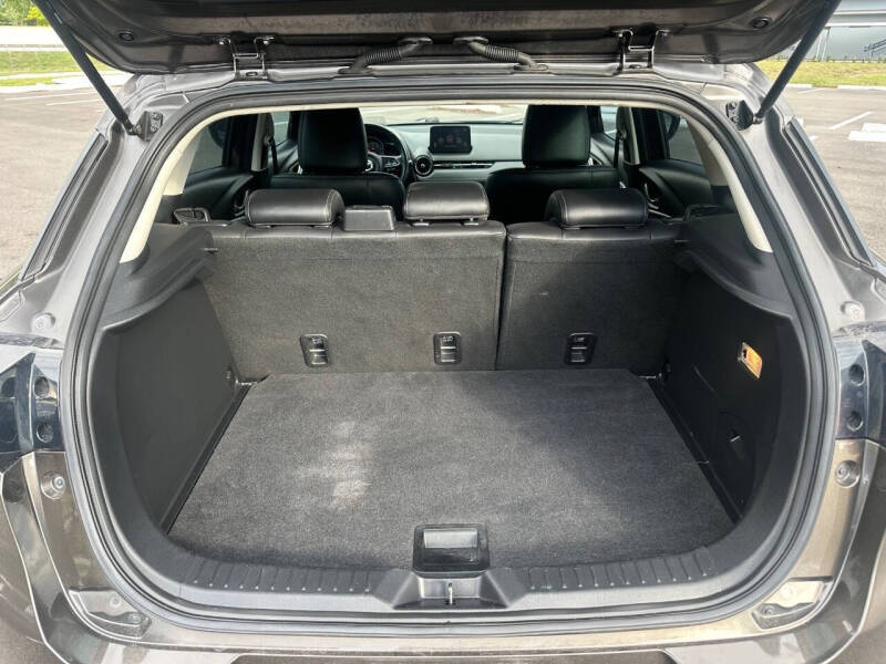 2019 Mazda CX-3 Touring