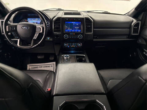 2021 Ford Expedition MAX Limited