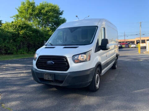 2019 Ford Transit for sale at Dixie Motors in Fairfield OH