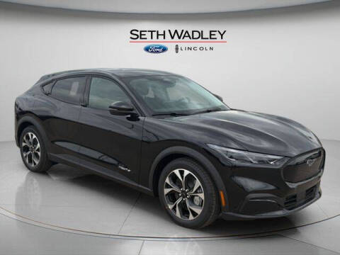 2026 Ford Mustang Mach-E Select
