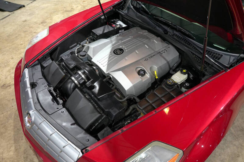 2005 Cadillac XLR