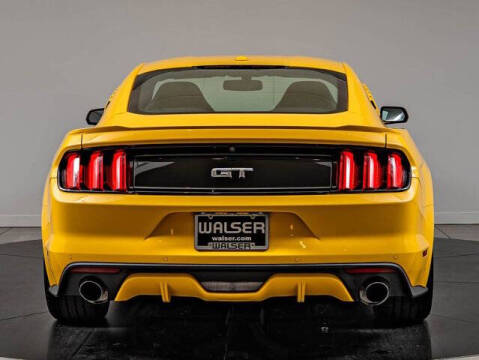 2015 Ford Mustang GT Premium