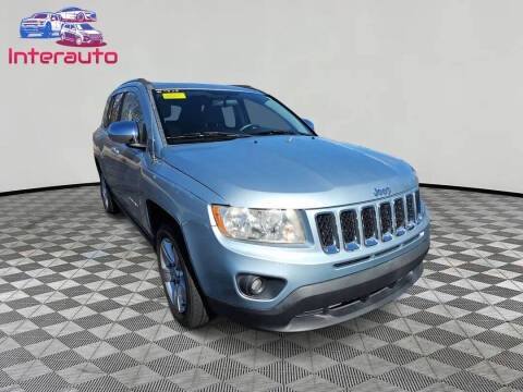 2013 Jeep Compass Latitude