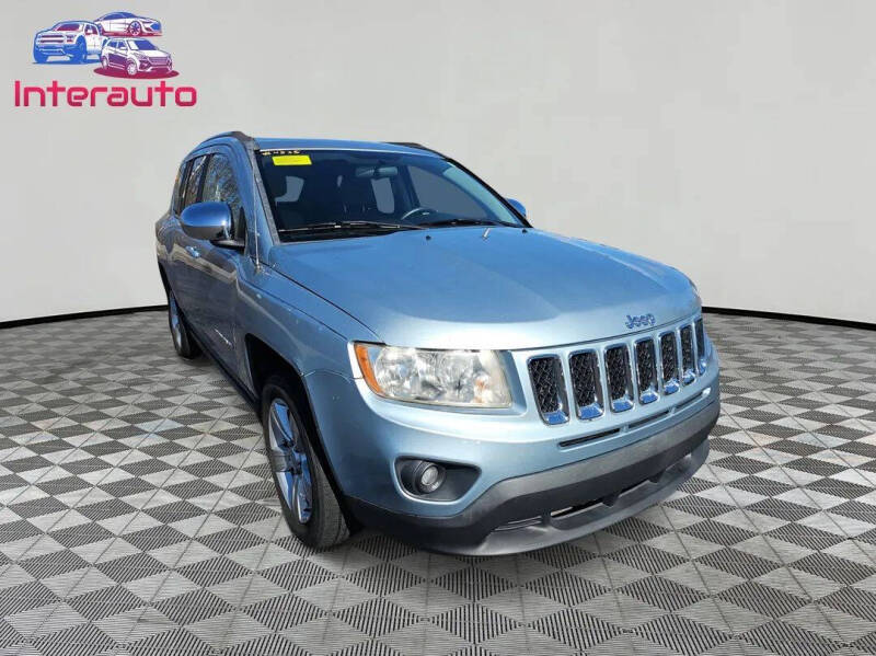 2013 Jeep Compass Latitude