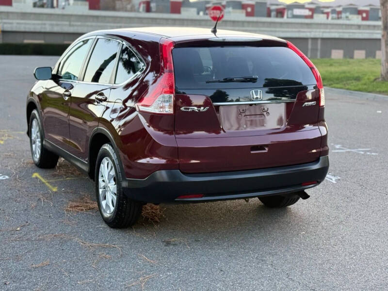 2014 Honda CR-V EX