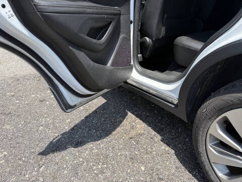 2020 Buick Encore Preferred