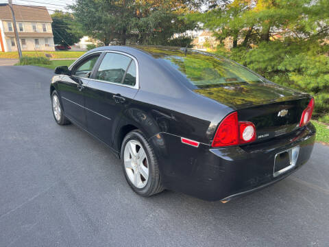 2009 Chevrolet Malibu LS
