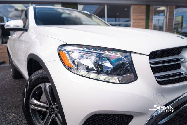 2019 Mercedes-Benz GLC GLC 300