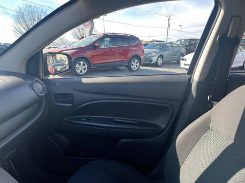 2019 Mitsubishi Mirage G4