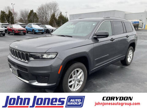 2022 Jeep Grand Cherokee L Laredo