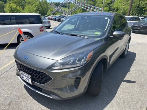 2020 Ford Escape