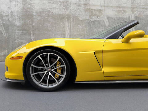 2013 Chevrolet Corvette 427 Collector Edition