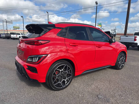 2022 Hyundai Kona N