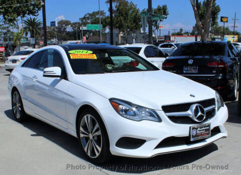 2014 Mercedes-Benz E-Class E 350