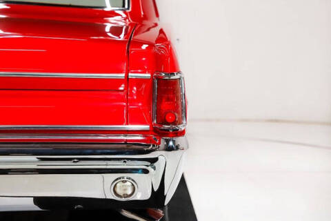 1964 Pontiac Tempest