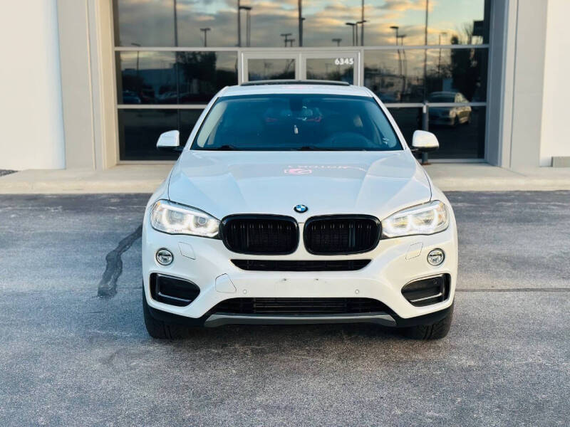 2016 BMW X6 xDrive35i