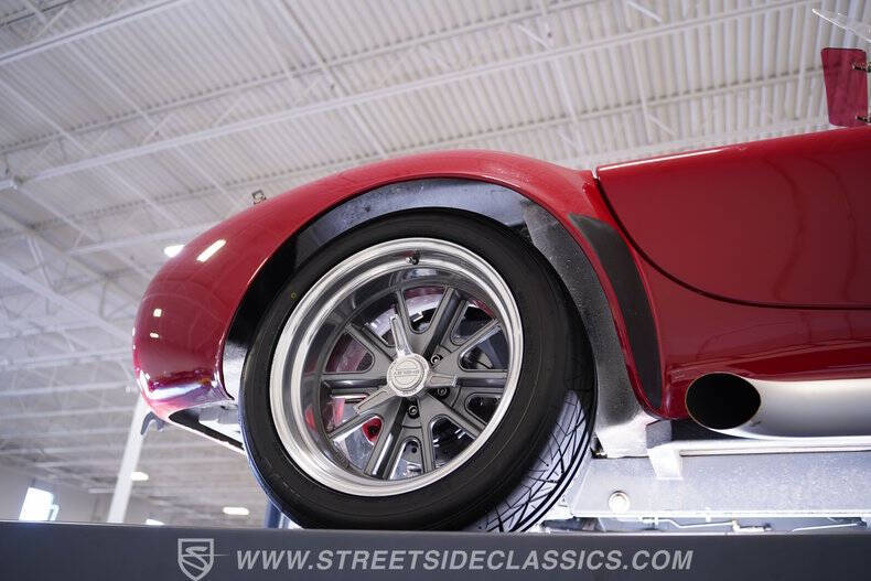 1967 Shelby Cobra