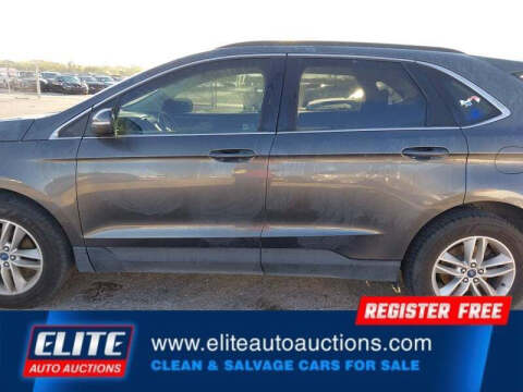 2017 Ford Edge SEL