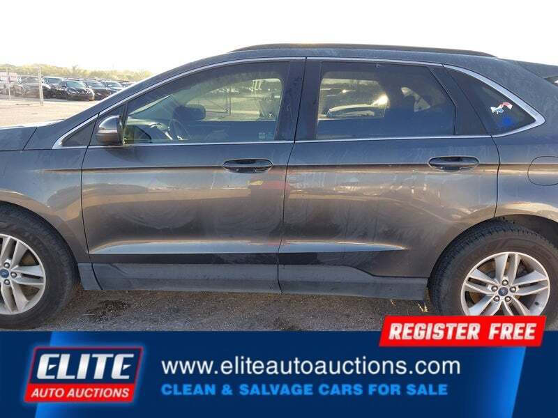 2017 Ford Edge SEL