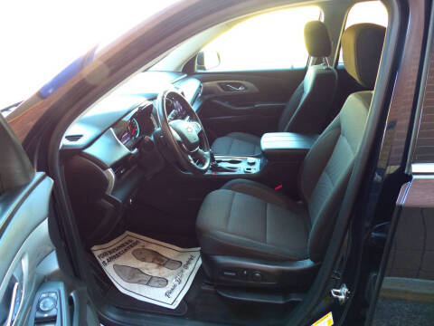 2020 Chevrolet Traverse LT Cloth