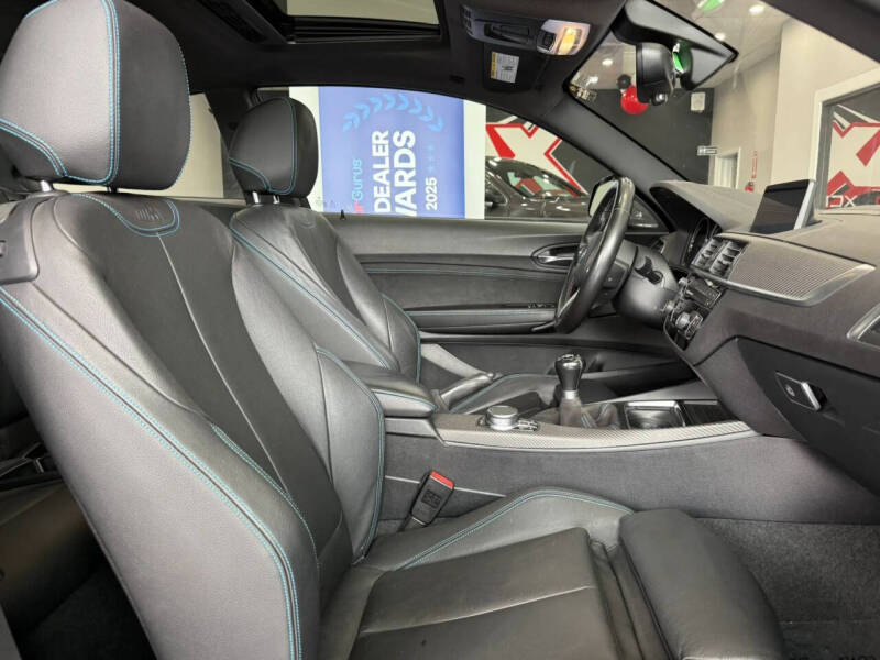 2018 BMW M2