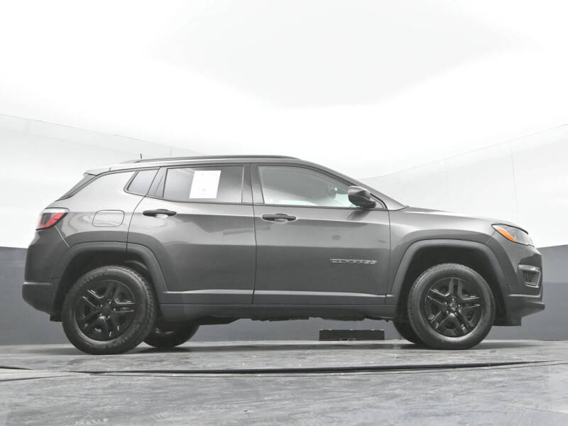2018 Jeep Compass Sport