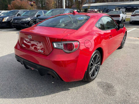 2014 Scion FR-S