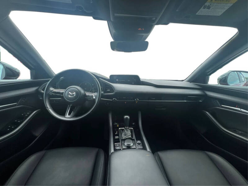 2024 Mazda Mazda3 Hatchback 2.5 S Select Sport