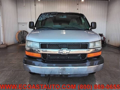 2014 Chevrolet Express LT 3500