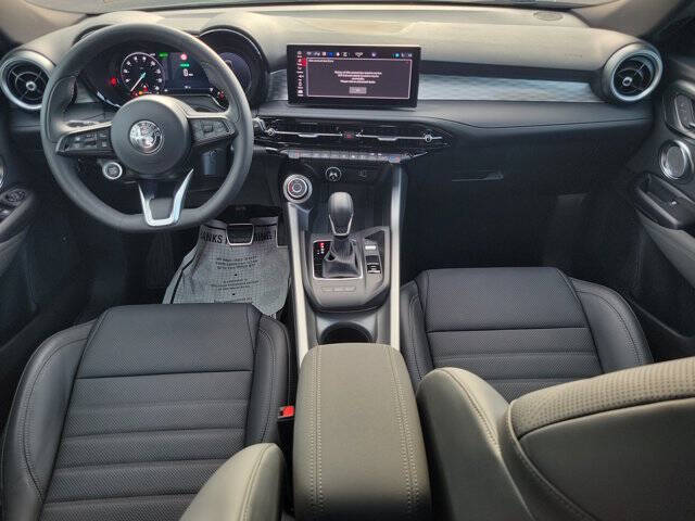 2024 Alfa Romeo Tonale Hybrid Speciale