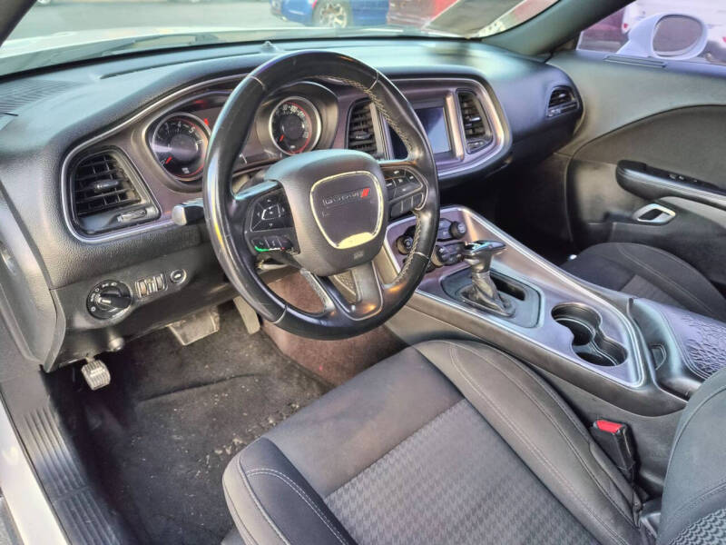 2018 Dodge Challenger