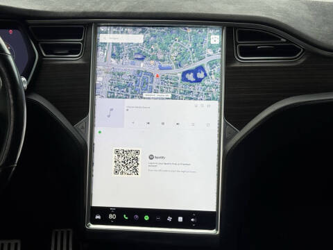 2016 Tesla Model X P90D