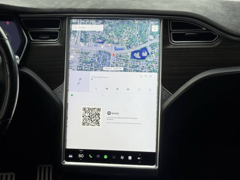 2016 Tesla Model X P90D