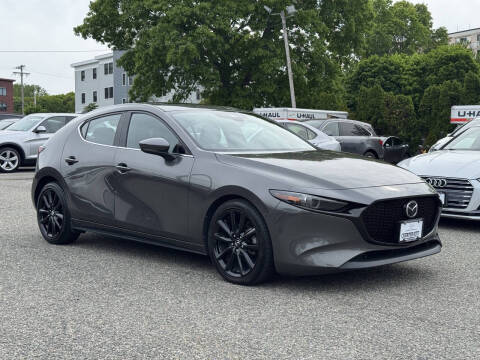 2019 Mazda Mazda3 Hatchback Premium