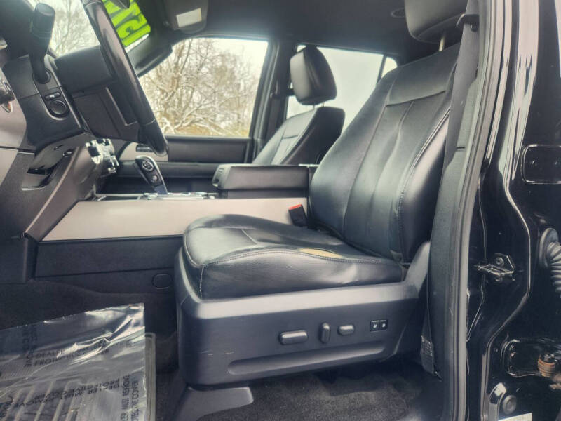 2017 Ford Expedition Limited