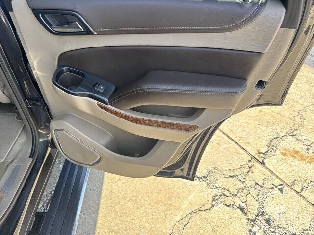 2018 Chevrolet Tahoe Premier