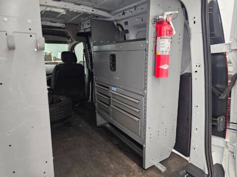 2017 Ford Transit Connect XLT