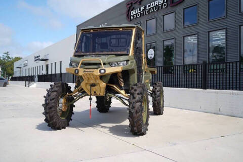 2022 Can-Am Defender Pro