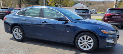 2022 Chevrolet Malibu LT