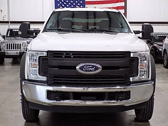 2017 Ford F-450 Super Duty for sale at Texas Motor Sport in Houston TX