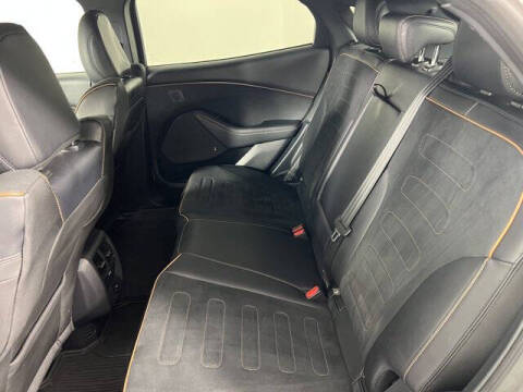 2021 Ford Mustang Mach-E GT