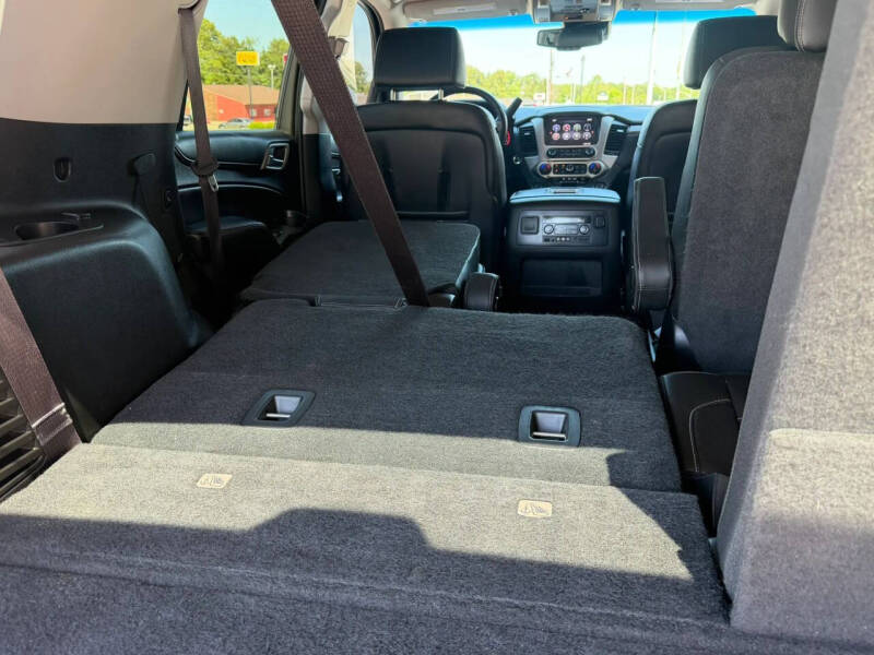 2015 GMC Yukon Denali