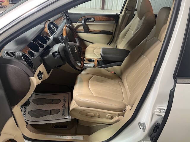 2012 Buick Enclave Leather