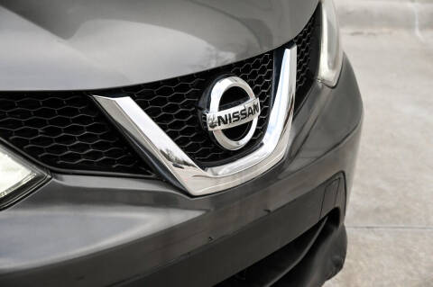 2017 Nissan Rogue Sport SL