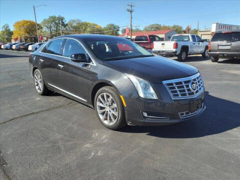 2013 Cadillac XTS for sale at Credit King Auto Sales in Wichita KS