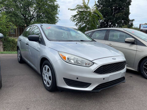 2016 Ford Focus for sale at Quality Auto Today in Kalamazoo MI