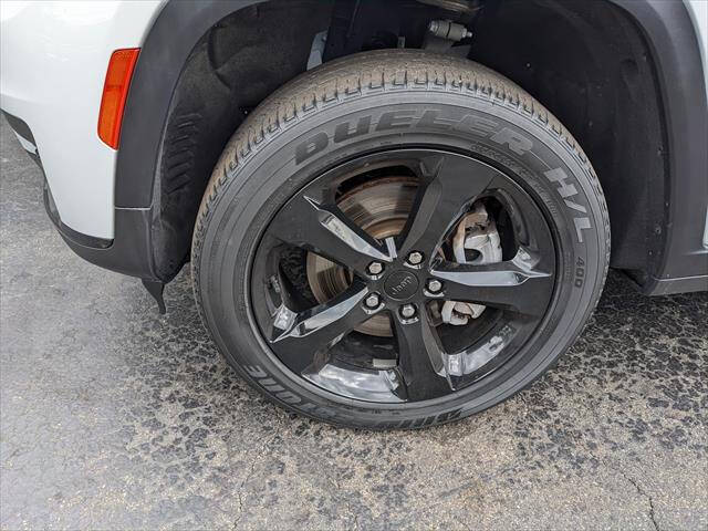 2023 Jeep Grand Cherokee L