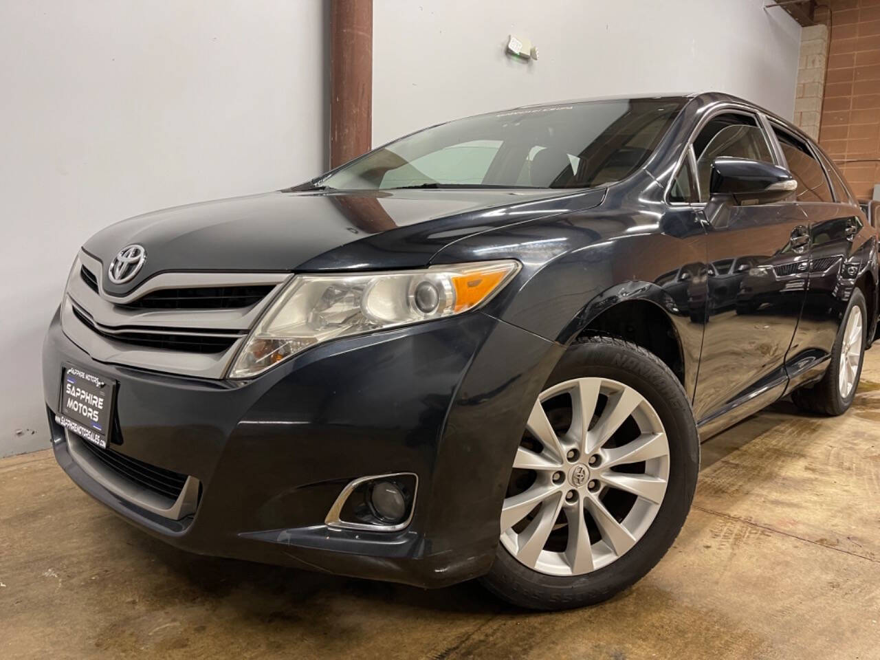 2013 Toyota Venza for sale at Sapphire Motors in Gurnee, IL