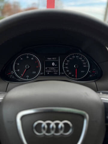 2017 Audi Q5 2.0T quattro Premium