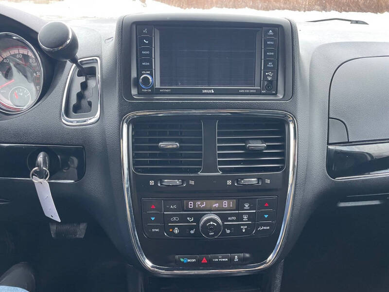 2017 Dodge Grand Caravan SXT